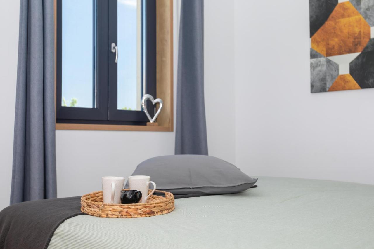 Villa Oasi Verde Bibici Экстерьер фото