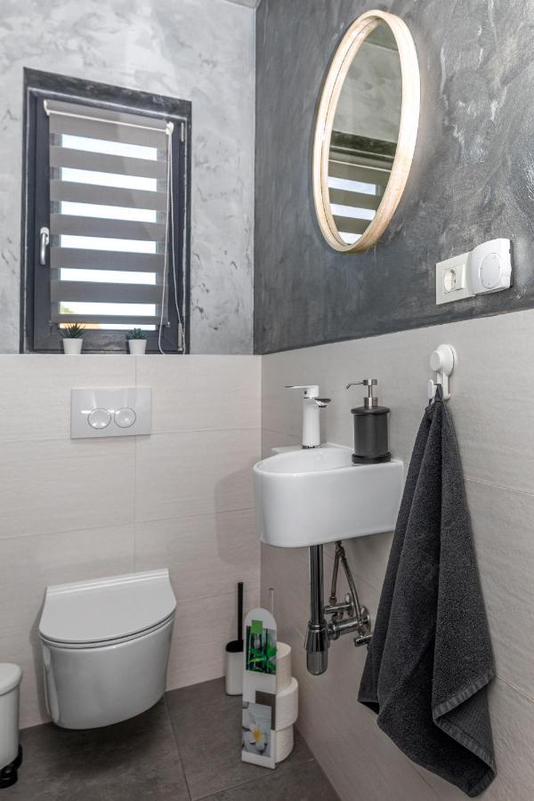 Villa Oasi Verde Bibici Экстерьер фото